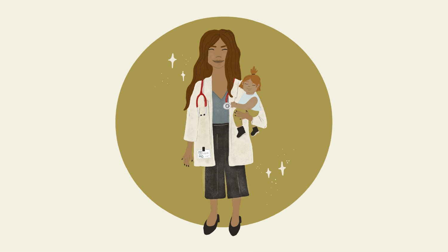 Conquering medical school as a single mom 